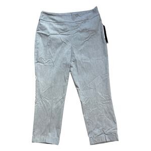 NWT - TRIBAL FIA Cuffed Cropped Trouser, size 14